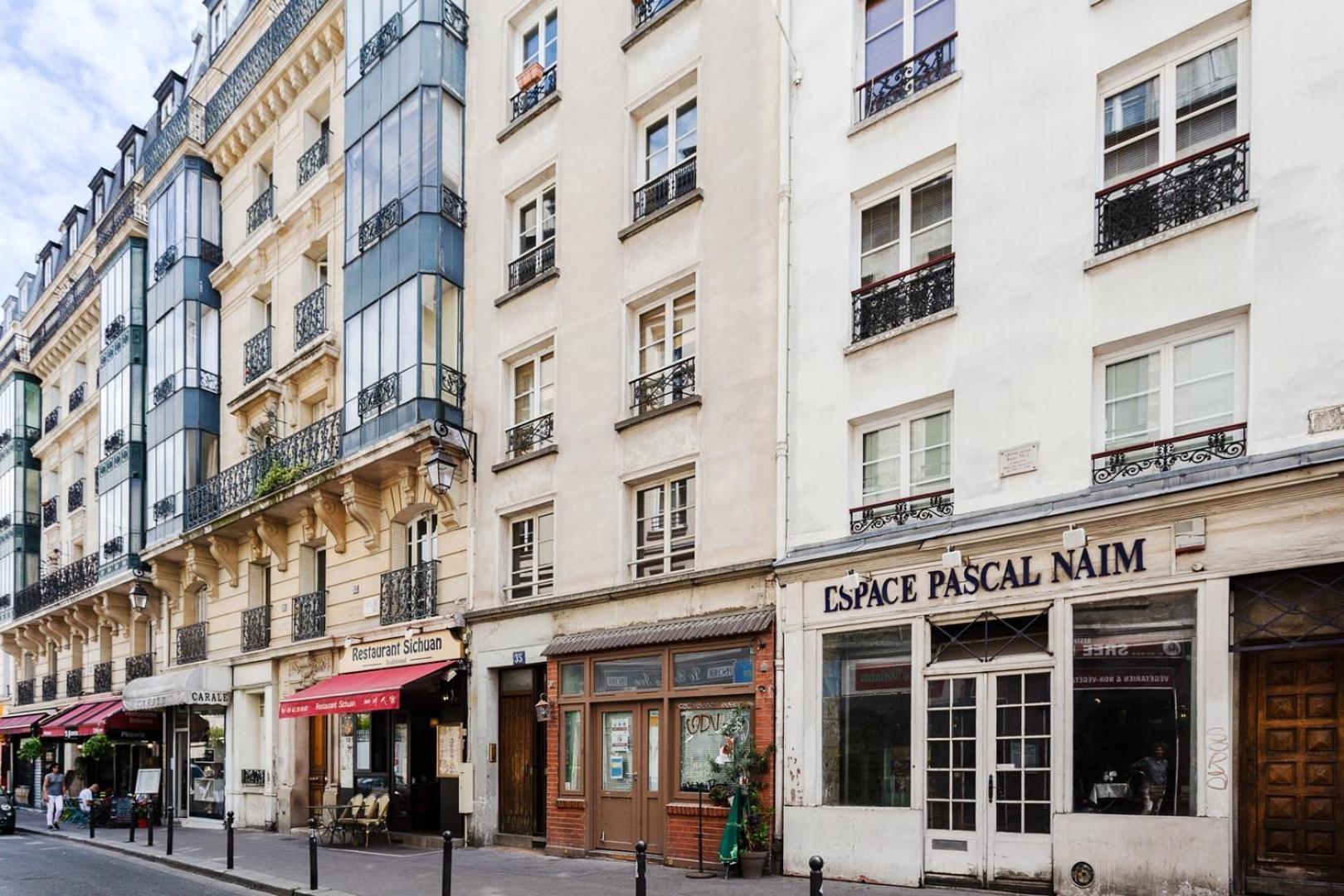 Apartment Guestready - In The Heart Of Latin Quarter *